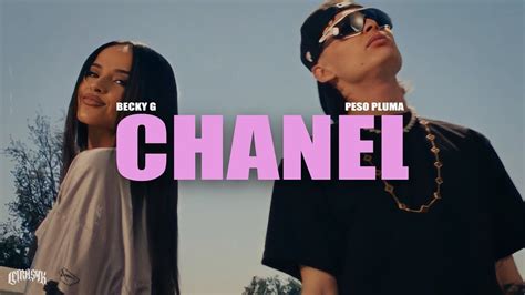 peso pluma chanel 1 hour